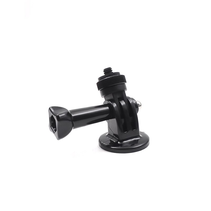 Aluminium 1/4 inch adapter Base Statief Mount Houder voor insta360 een X camera