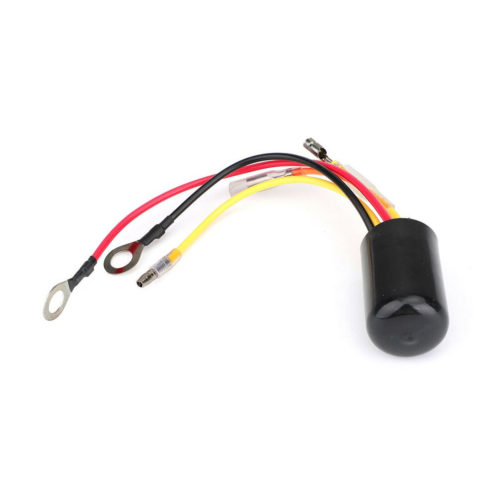 AM128906 Garden Tractor Electrical Ignition Time Delay Module for John Deere 325 335 345 GX345 425 445 2500 2500A 2500B 2500E
