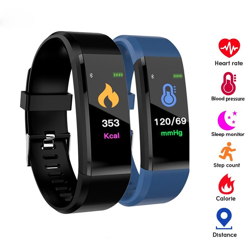 Smartband armband smart armband klocka smart armband armband armband fitness armband män fitness armband