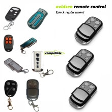 Avidsen-transmetteur télécommande 664700 114253, 3 paquets de pièces de rechange