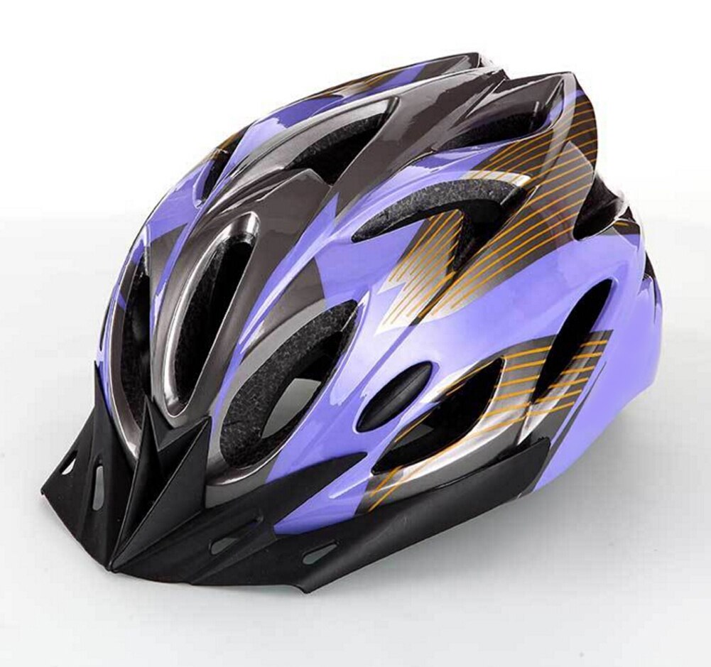 Adjustbale Unisex Men Adult Cycling Helmet Bicycle Helmet In-mold MTB Bike Helmets Casco Ciclismo Road Mountain Safety Cap
