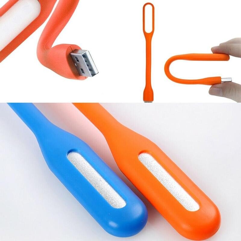 5V USB LED Kindle lumière Portable Mini lampe de poche lampe pour lire livre enfants lampe de Table chambre nuit lampe de lecture Kindle lumière