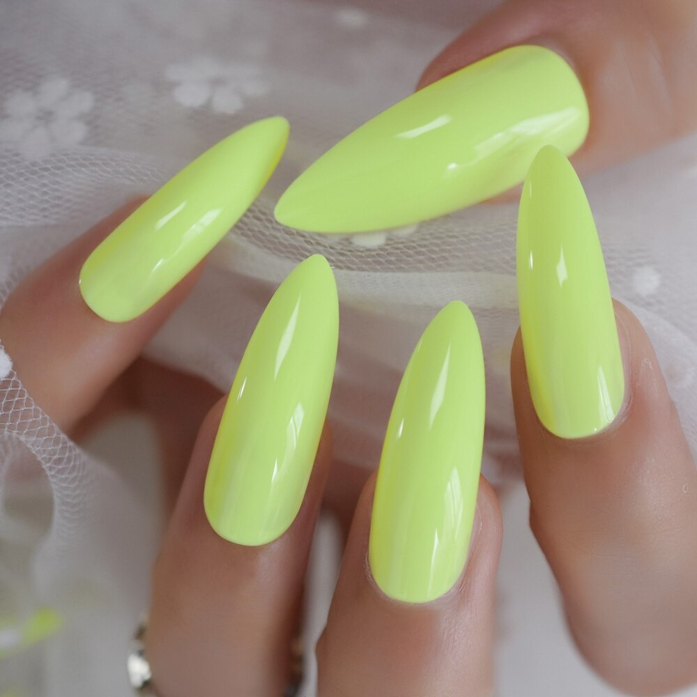 Faux Ongles en marbre, pré-conçus, pré-conçus, Ongles de luxe Extra longs en forme de cercueil, accessoires de décoration pour fêtes et mariage: L5263