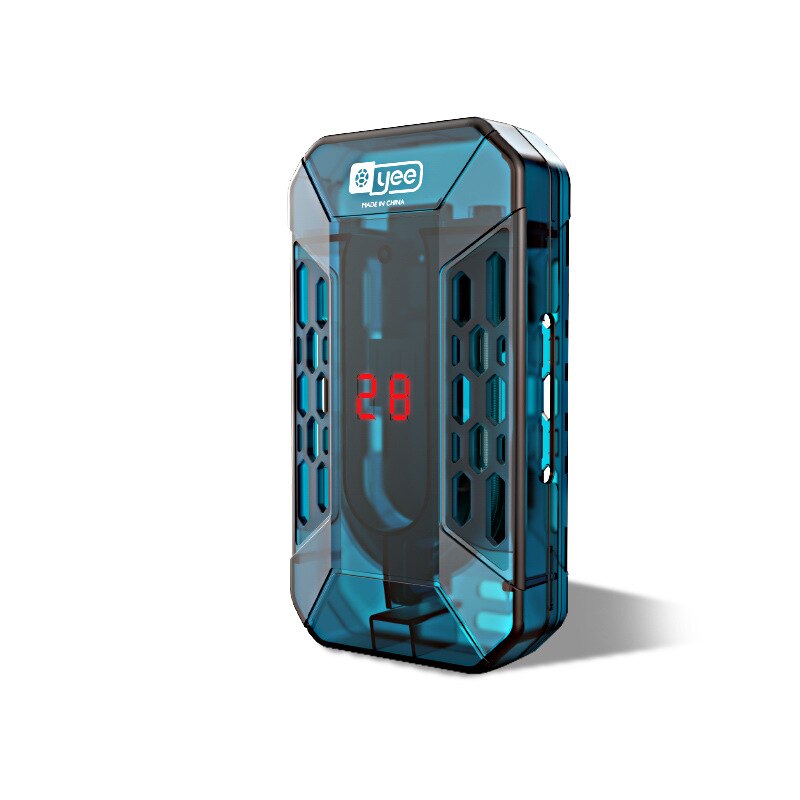 Aquarium Heater Submersible Fish Tank Temperature Heater Rod Digital Turtle Heater with External Temperature Controller