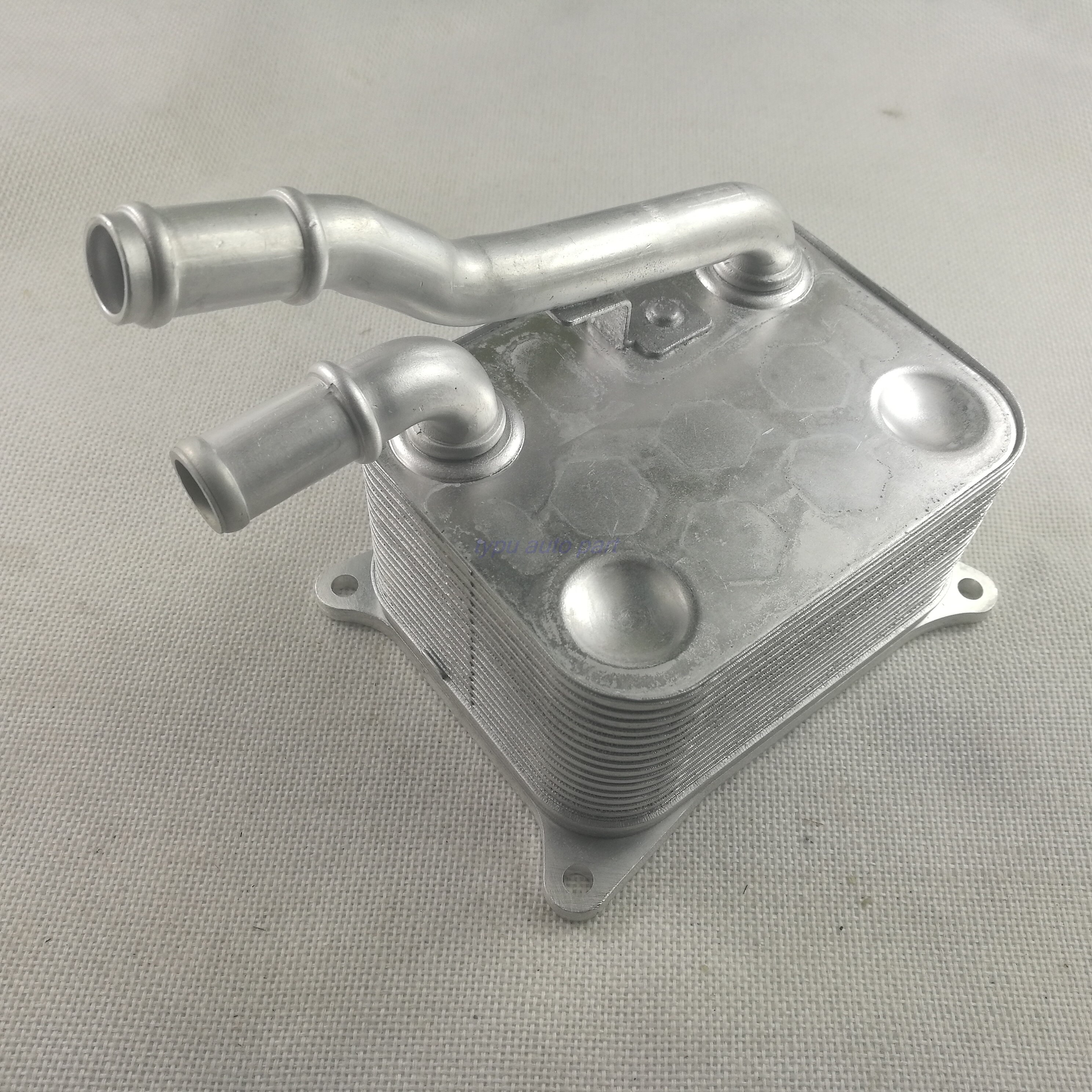 Engine Oil Cooler Fit 06-14 A6 A8 Quattro Q7 RS5 S5 VW Touareg 079117015B