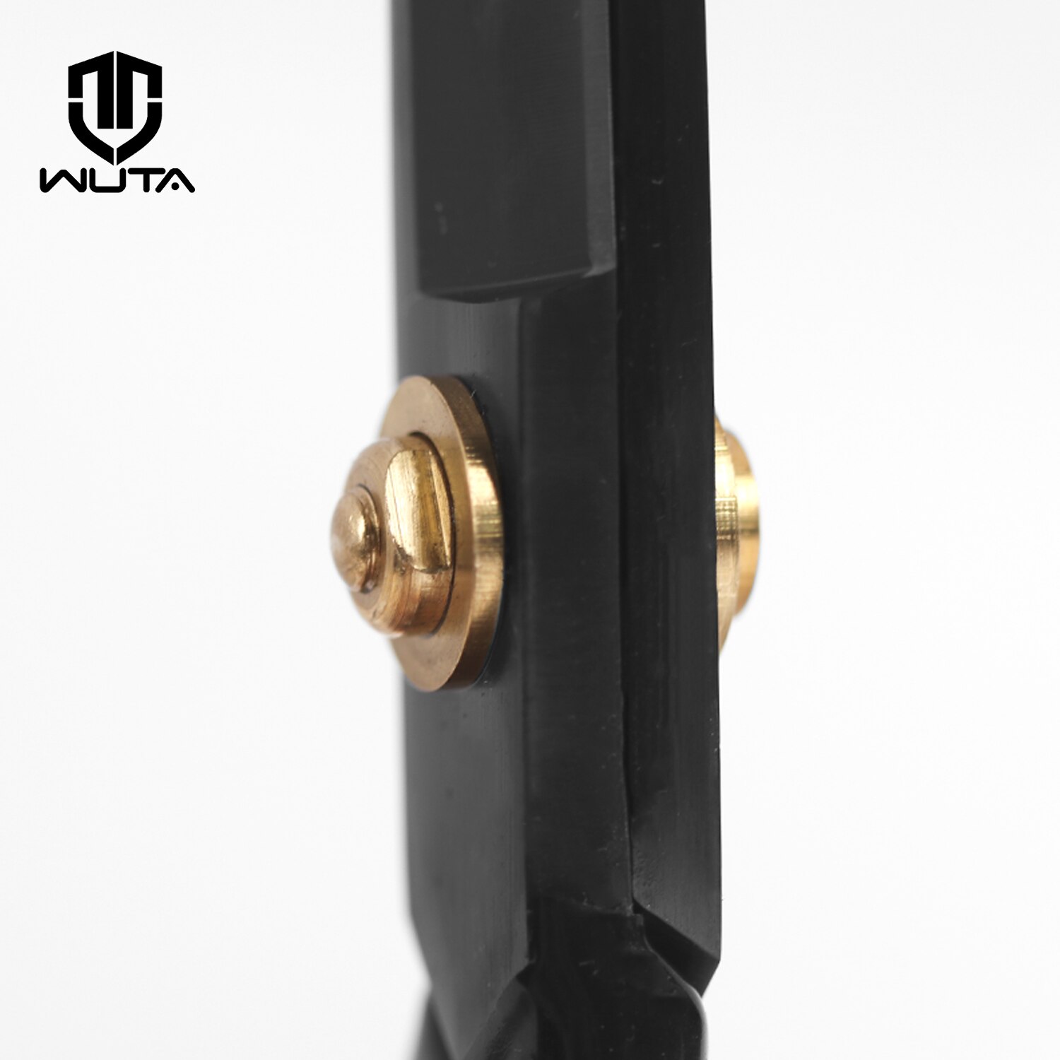 WUTA-Tijeras profesionales para cortar cuero, tijeras de Metal de alta resistencia, tijeras de costura, herramientas de artesanía, herramientas para cuero