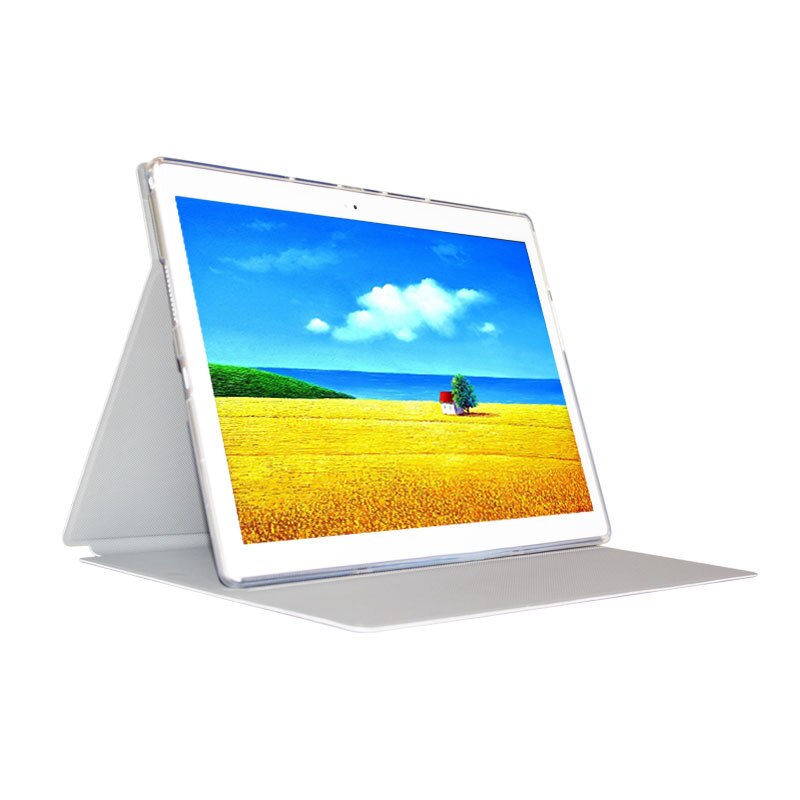 Etui til alldocube x neo 10.5 tommer tablet anti-kollisionsbeskyttelse stativ cover cover til cube x neo