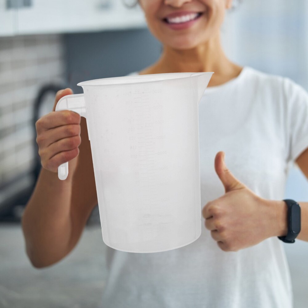 5000ml Measuring Glass Graduated Measuring Glass Measuring Cup