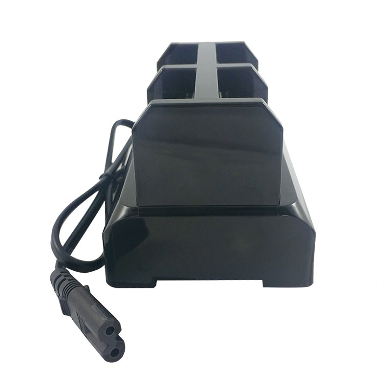 C300 4 Slot Charger For Trimble GPS 5700 5800 R7 R8 GNSS MT1000 CHCNAV XB2 Four Port Survey 54344 Battery Charging UK US EU