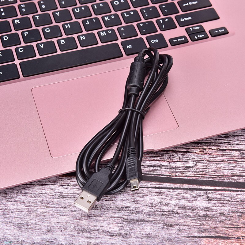 1.8m for PS3 Controller USB Charger Cable Cord Playstation 3 Connect Computer Game Accessories