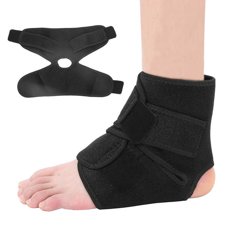 Ankle Support Brace Breathable Adjustable Ankle Compression Ankle Braces Support Sleeve Ankles Care Braces Supports
