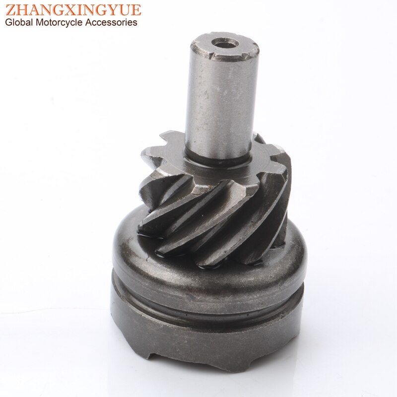 9T KICKSTART PINION GEAR for PIAGGIO Diesis 50 Fly Free Liberty Nrg 50 Ntt Quartz Sfera Typhoon 50cc 483537 100254610 Scooter