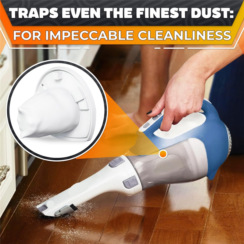 Filtre Dustbuster B59B-Black And Decker, filtre VF110, filtre sous vide portatif Black And Decker