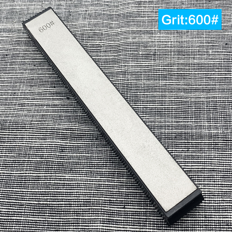 1pc Diamant Stein Bar Messer Spitzer Ersatz Kein Wasser Schleifstein Schleifen Stein Schärfen System Honen Steine: Gold