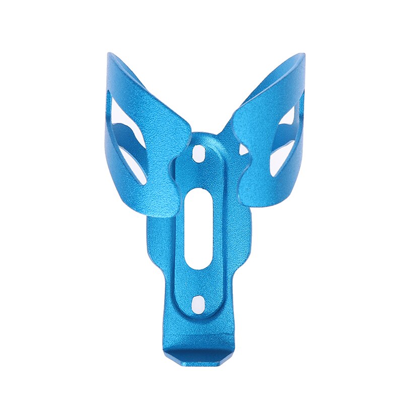 1 stuk bidonhouder voor fietsen, aluminium bidonhouders voor fietsen, bekerhouder voor fietsen: Blauw