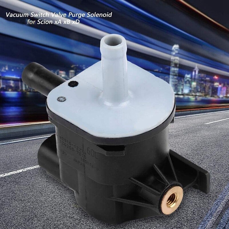 90910-12276 Vacuüm Schakelaar Klep Vapor Purge Solenoid Voor Toyota Scion Xa Camry 136200-7010