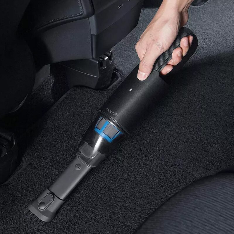 Aspiradora portátil Xiaomi MIJIA Cleanfly Coclean FVQ para coche, aspiradora inalámbrica para el hogar, Mini colector de polvo, fuerte succión