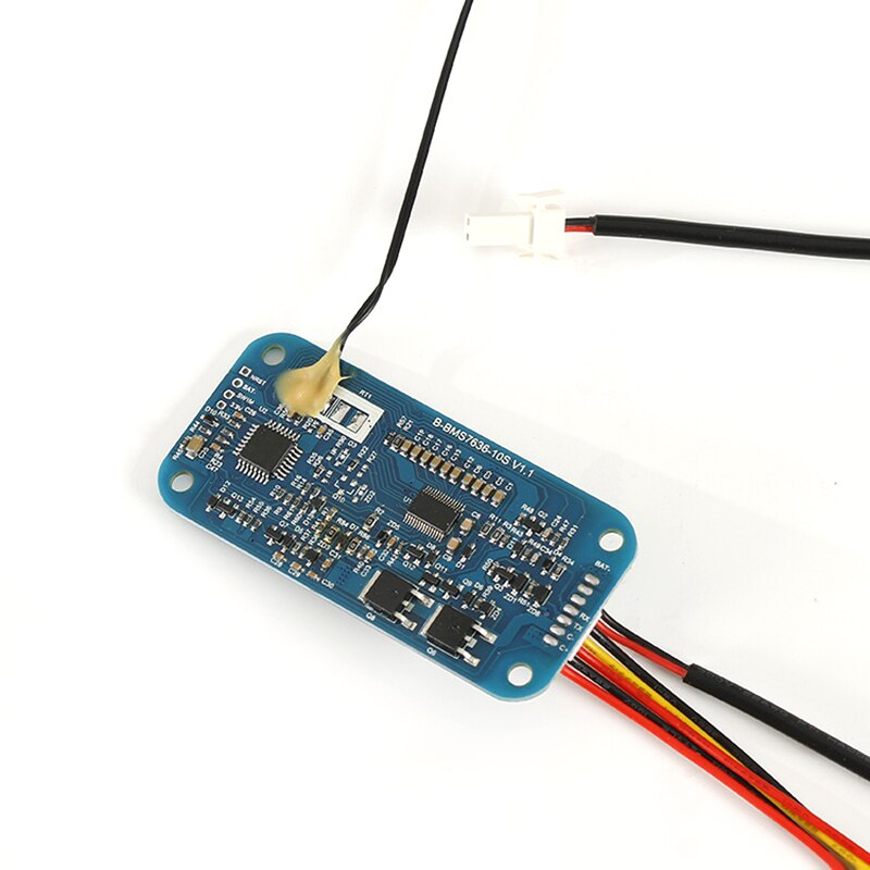 Para Xiaomi M365 Pro batería de Scooter Placa de protección BMS placa de circuito Set accesorios para Scooter Eléctrico
