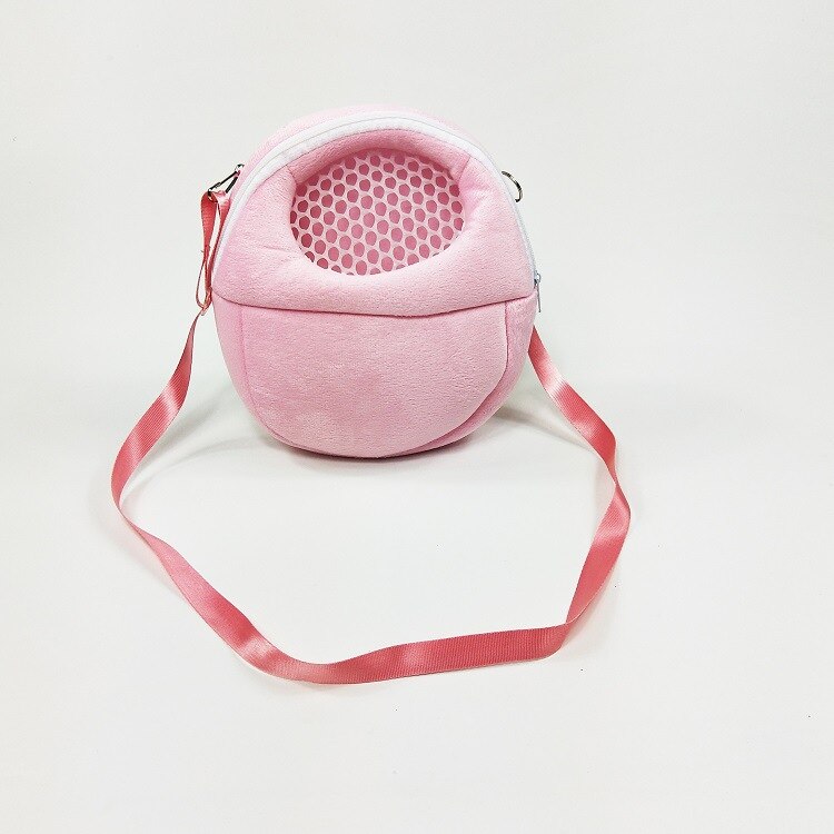 Fretten Hangmat - Warme Hamsterkooi Accessoire Voor Eekhoorn, Sugar Glider & Kleine Dieren, Blauw