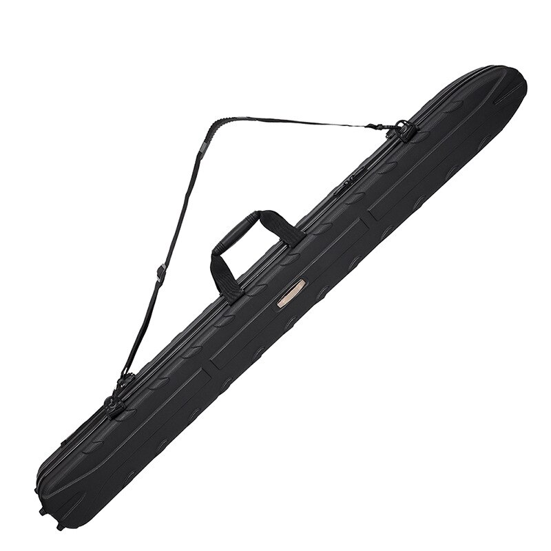 130cm-140cm kalastuspussi anti-kalastusreppu anti-shock abs materiaali viehe onkilaukku vedenpitävä