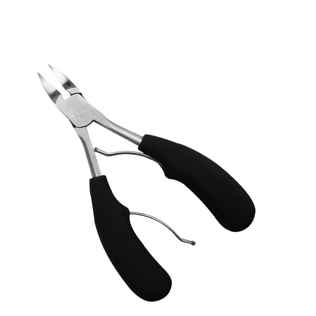 1Pcs Toe Nail Clippers Nail Correction Thick Nails Ingrown Toenails Nippers Cutters Dead Skin Dirt Remover Pedicure Care Tool