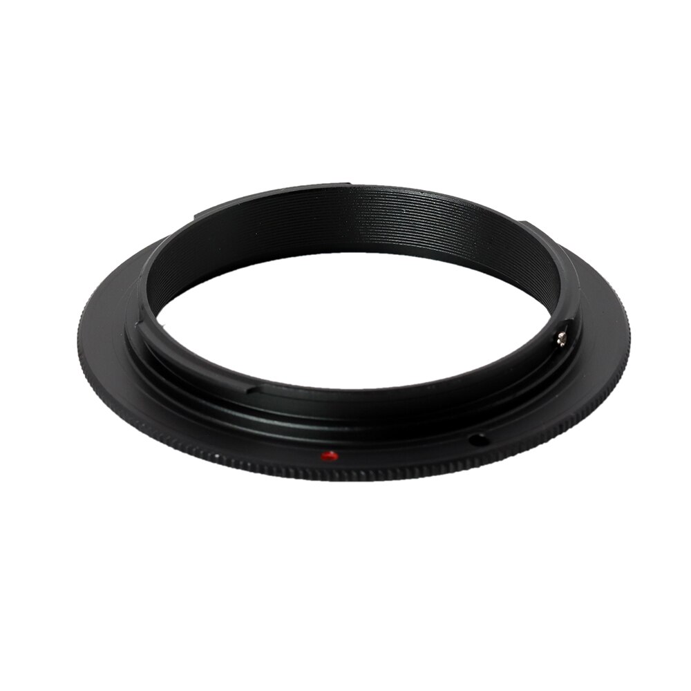 Lingofoto Macro Lens Reverse Adapter Ring 49/ 52/ 55/ 58/ 62/ 67/ 72/ 77mm-EOS R Voor Canon Eos Rf Mount Camera Eos R/Eos Rp