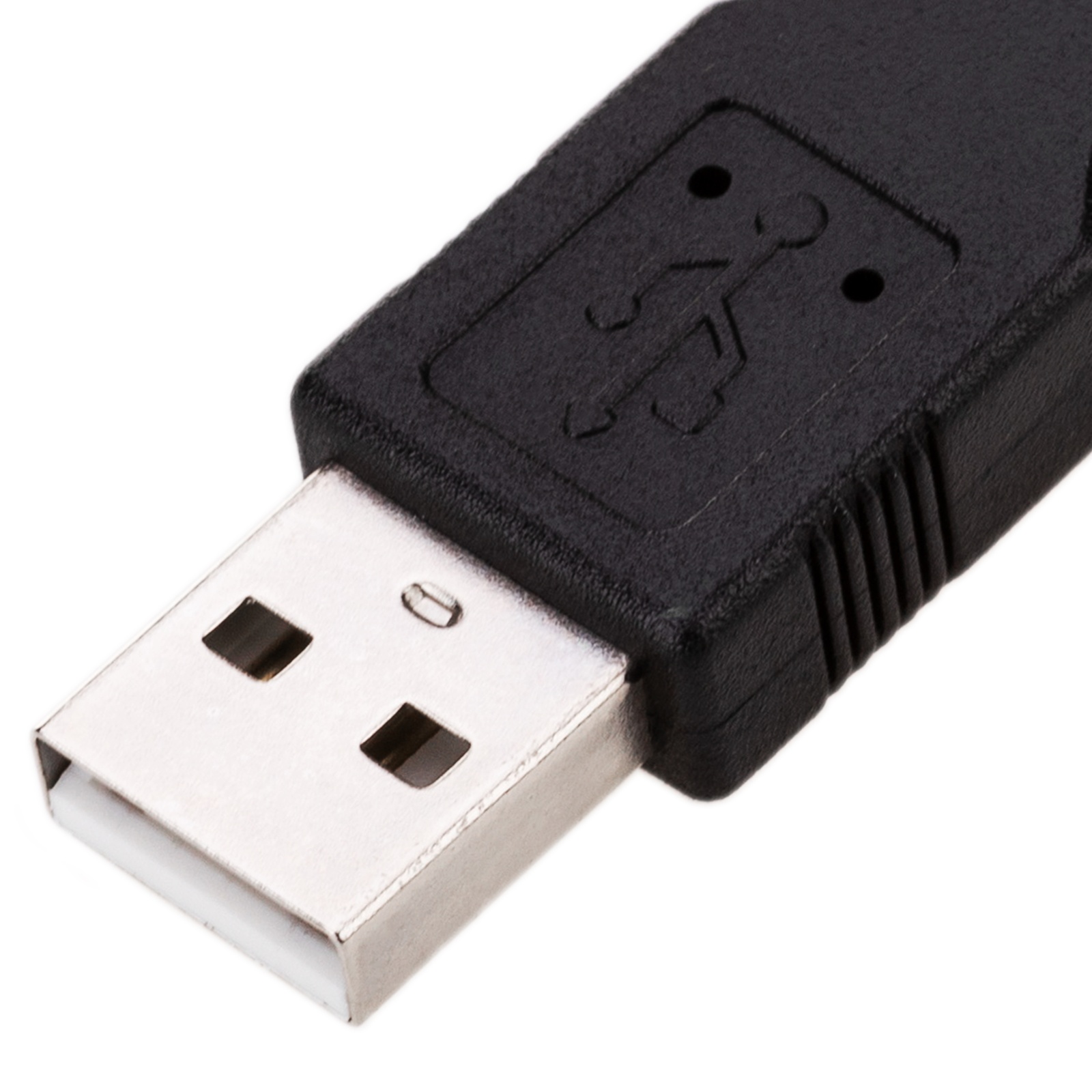 Bematik-Usb 2.0 Snoer (Am/Am) 0.2 M