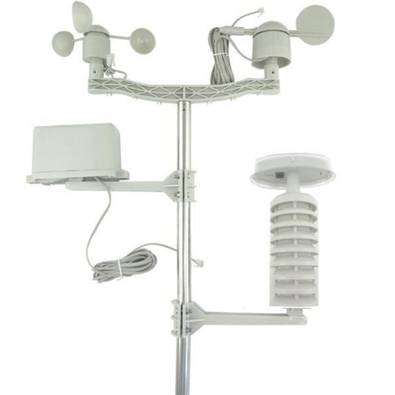 WH-SP-WS01 anemometr przyrząd robić pomiaru prędkości wiatru czujnik prędkości wiatru instrument meteorologiczny akcesoria robić Misol upuszczać statek