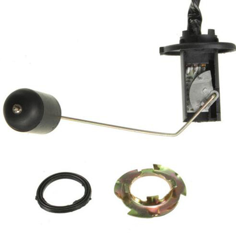 Kit de Sensor de nivel de flotador de combustible para motocicleta, Kit de Sensor de palanca de gasolina para Scooters GY6 de 125-150cc, motos Dirt Pit