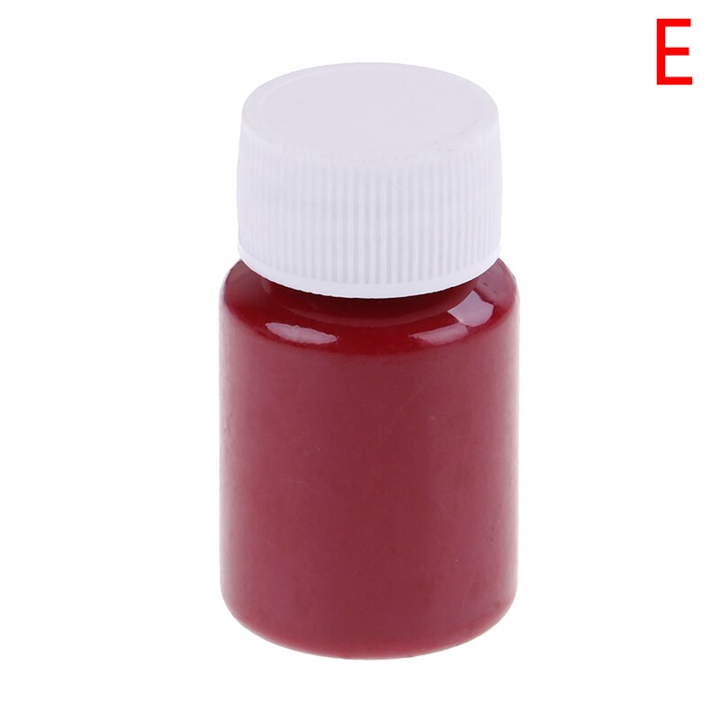 20ml Leather Coloring Agent, Leather Coat Repair And Color Changing, Sofa Retreaded: E