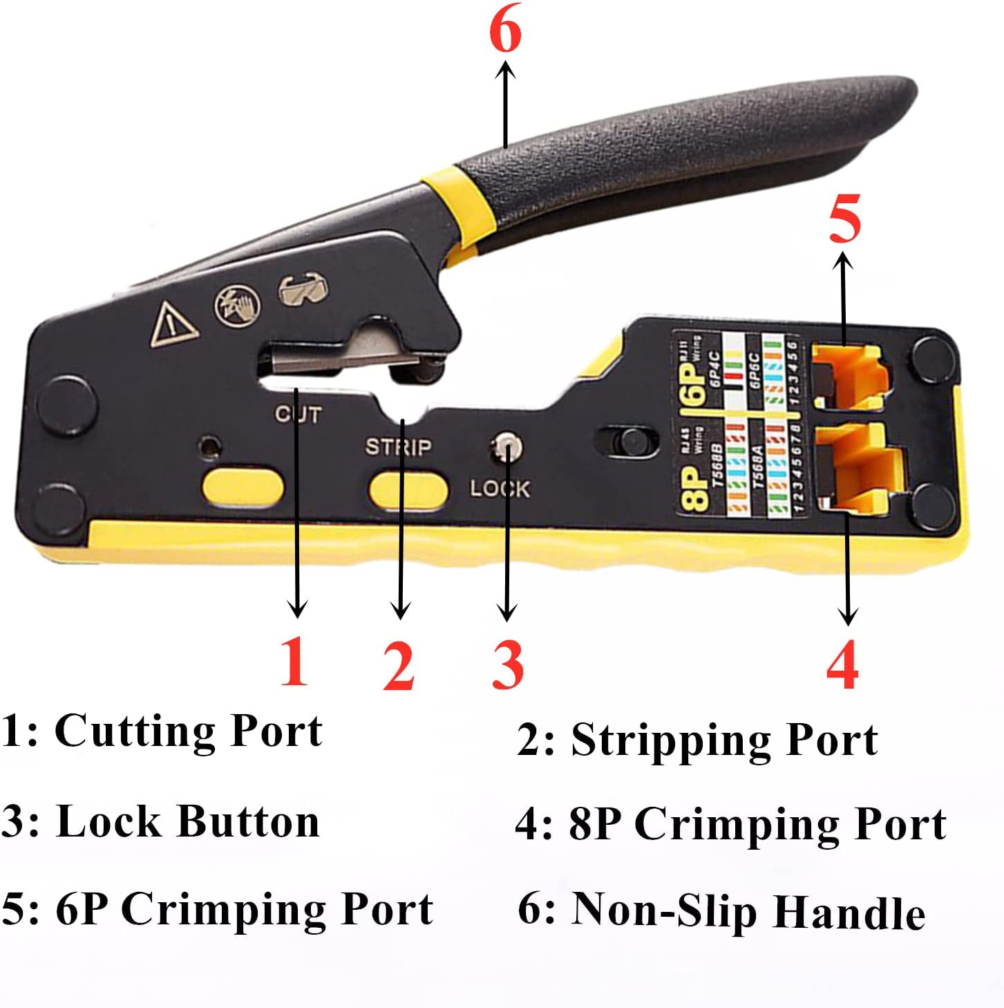 Zoerax Rj45 Ferramenta De Crimpagem Passar Através Do Cortador Crimper Para Cat6a Cat6 Cat5 Cat5e.jpg Q90.jpg Zoerax Rj45 Ferramenta De Crimpagem Passar Através Do Cortador Crimper Para Cat6a Cat6 Cat5 Cat5e.jpg Q90.jpg