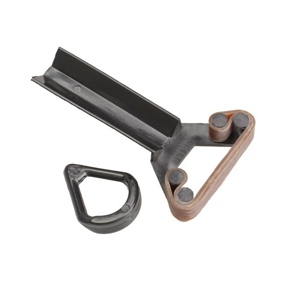 Snooker biliardo pinza per stecca da biliardo in plastica per colla a punta su fissaggio riparazione accessori da biliardo