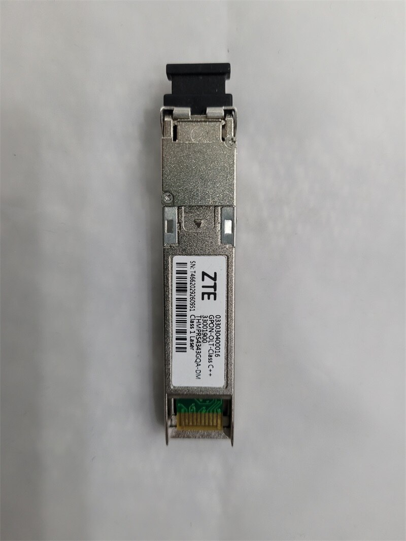 100% GPON-OLT-Class C++ SFP Module, GPON SFP Transceivers for ZTE OLT ZXA10 C300/C320