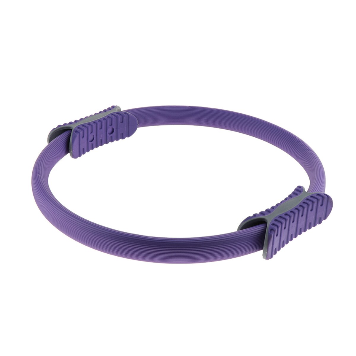 Fitness Yoga Pilates anneau femmes maison Fitness gymnastique entraînement exercice Sport entraînement Yoga cercle musculation accessoires: VIOLET