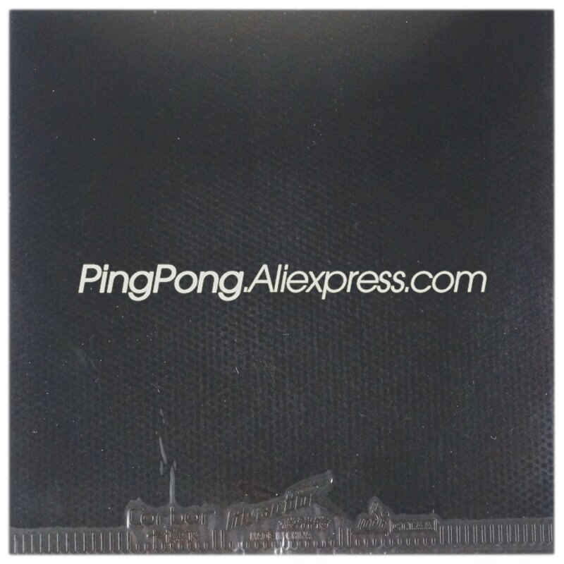 Reactor Corbor Tafeltennis Rubber Zonder Verpakking) Originele Reactor Ping Pong Spons