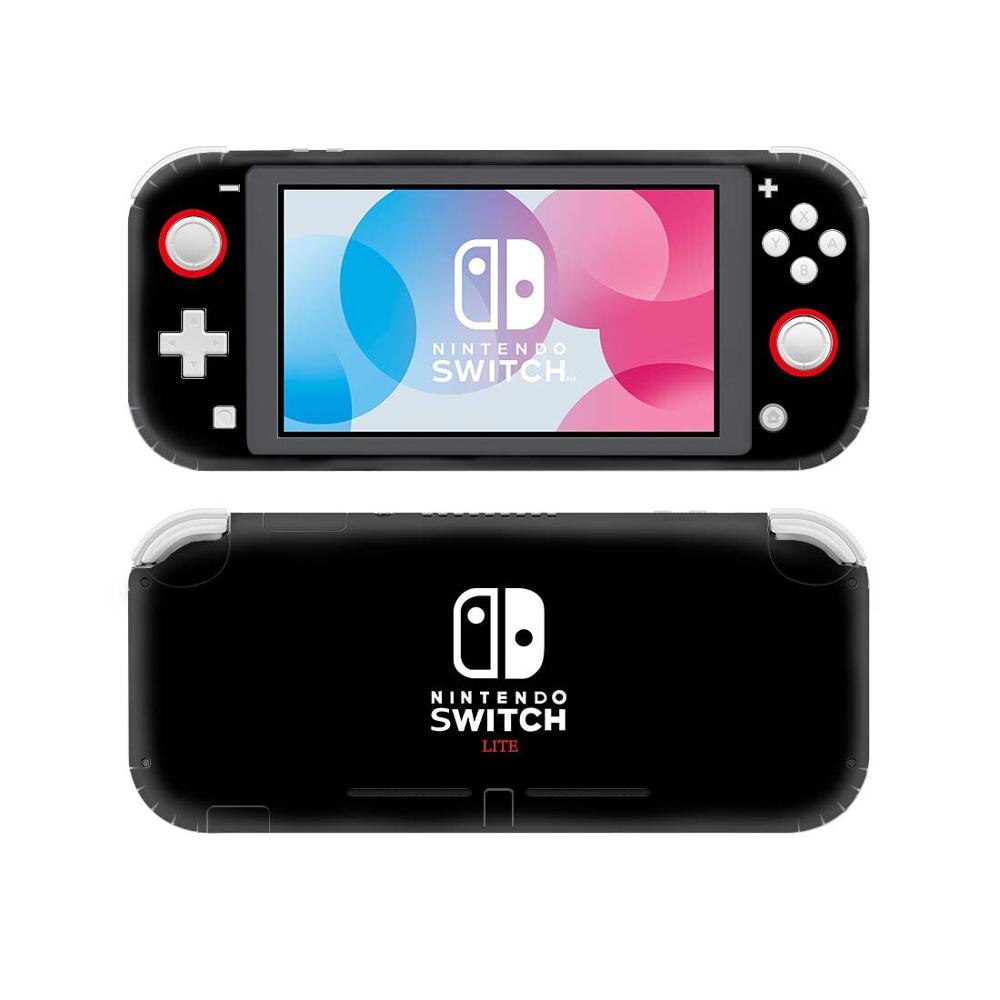 Pure Purple Color NintendoSwitch Skin Sticker Decal For Nintendo Switch Lite Protector Nintend Switch Lite Skin Sticker Vinyl: YSNSL1332