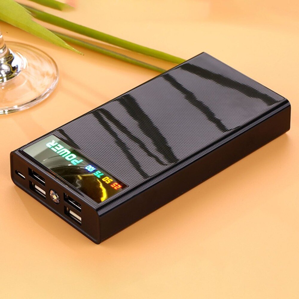 PowerBank COMBI Kit 12/24V LCD Panel