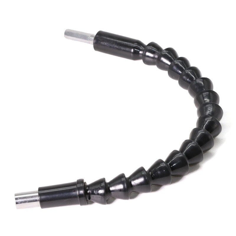 Flexible Shaft Drill Bit Extension Holder Link for Electronic Drill Hex Screwdriver Soft Shaft Driver Extend Rod Impact Tool Set