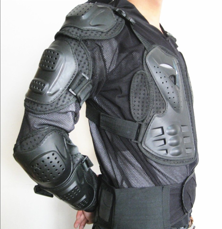 1 pcs Full body Protective gear armor Motocross racing gear,motorcycle protection, protector Protective gear
