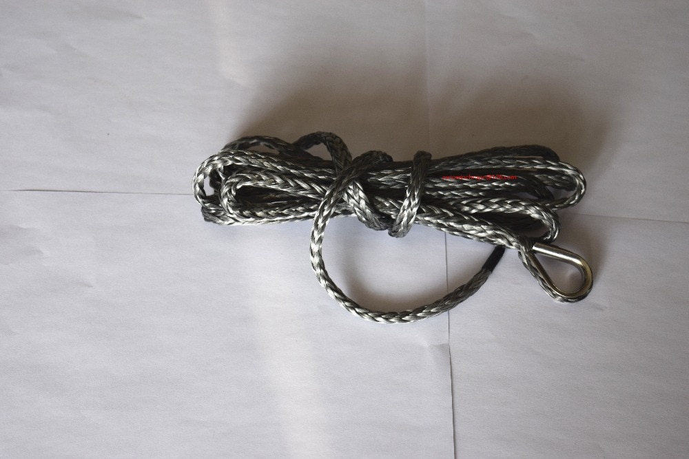 Lift Ropes Models Grey 3/16