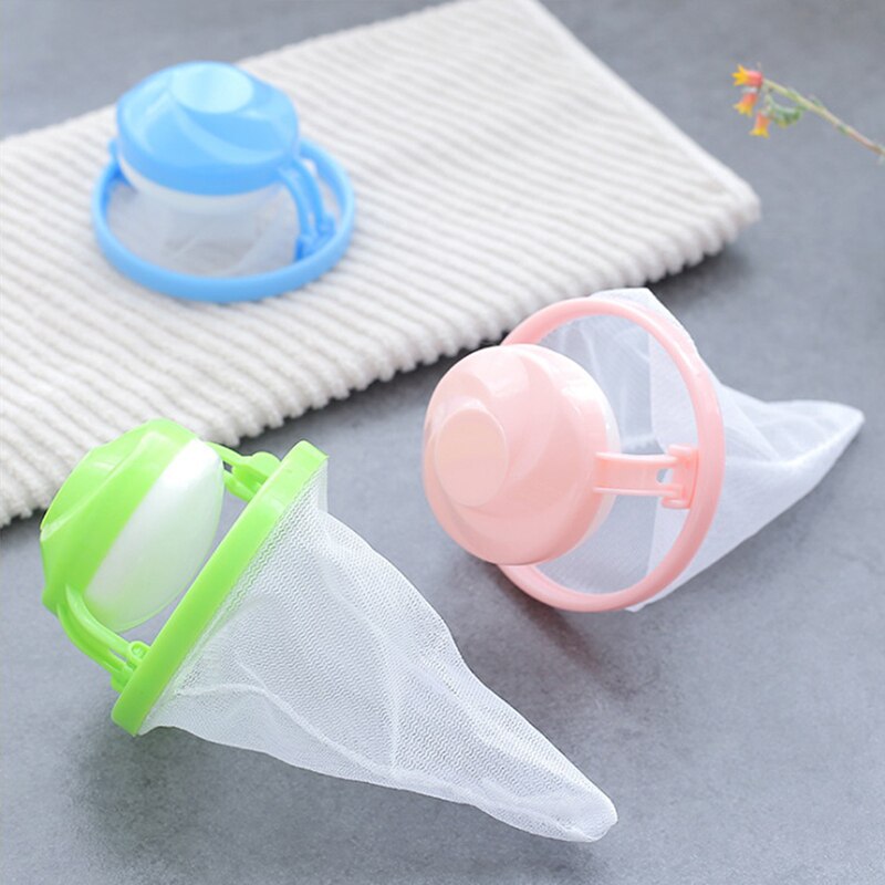 Wasmachine Lint Catcher - Flexibele zwevende wasmachine