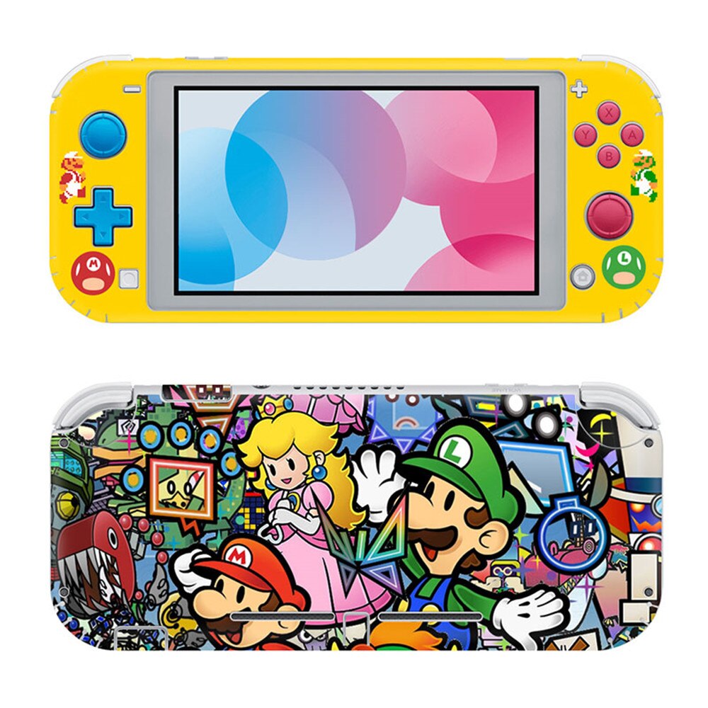 Für Nintendo Schalter Lite Haut Aufkleber Aufkleber Für Nintendo Schalter Lite Konsole Protector Nintendo Schalter Lite Skins Aufkleber