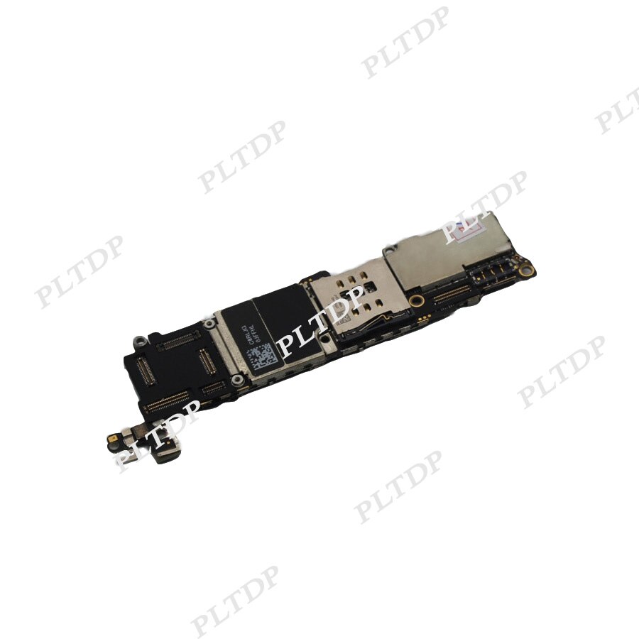 Motherboard for 5C Unlocked locked with Chips,original mainboard for iphone 5SE/ 5S/ 5C /5 16G/32BG/64GB cellphone motherboard