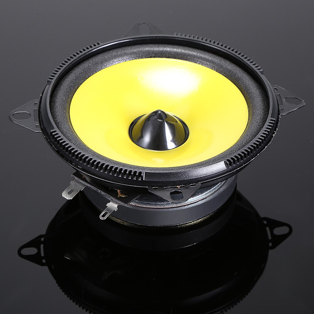 LABO LB-PS1401S Auto Luidsprekers 2 stks 4 inch Super Auto Speaker Auto Audio Muziek Stereo Volledige Bereik Frequentie Luidspreker