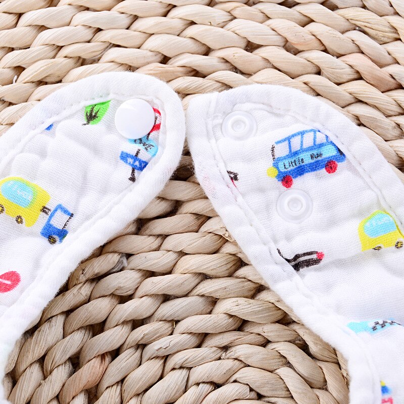 Slabbers Jongen Meisje Bandana Water Absorberen Bib Burp Doek Katoenen Baby Sjaal Burp Baby Zachte Accessoires Voeden Schort