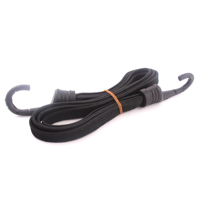 Sangle élastique pour casque de moto, force rétractable, bagages, corde élastique, bande de cerclage, crochet de ceinture, pièces de moto