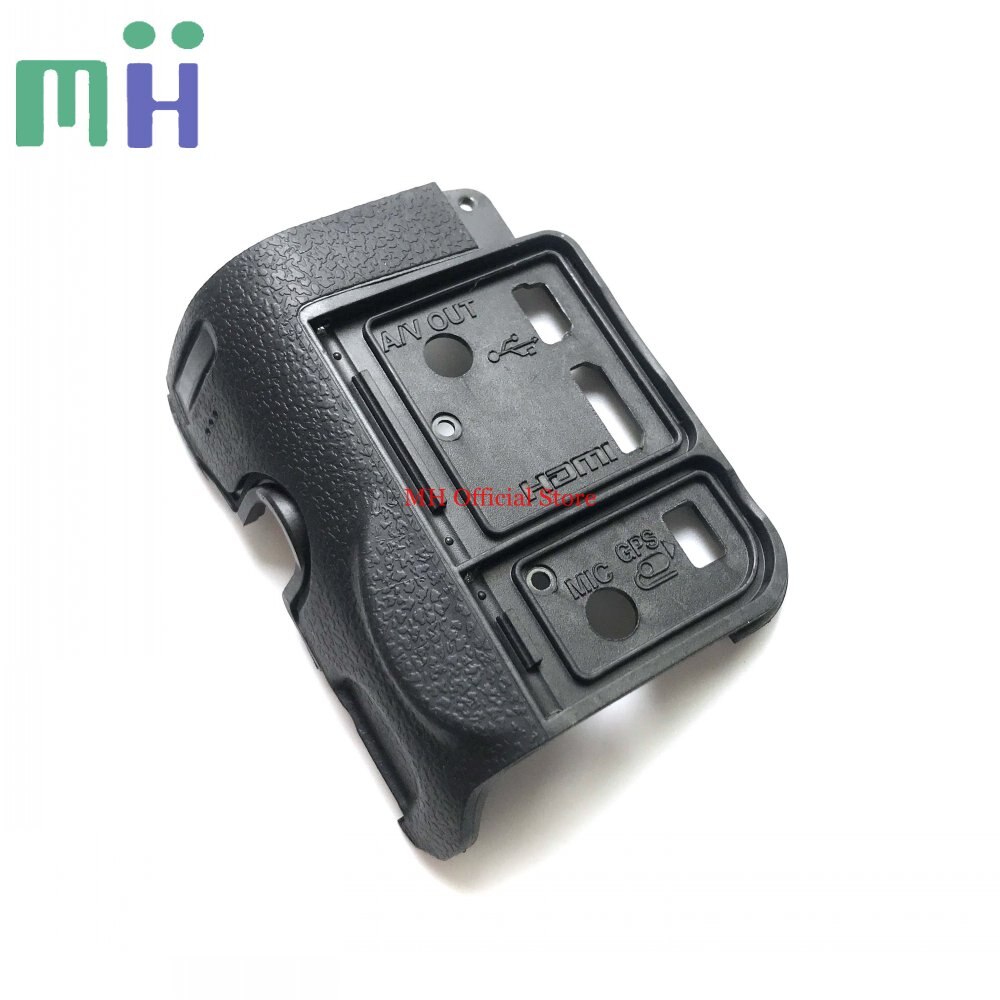 pour Nikon D7000 USB HDMI MIC AV/OUT couverture en caoutchouc caméra pièce de rechange