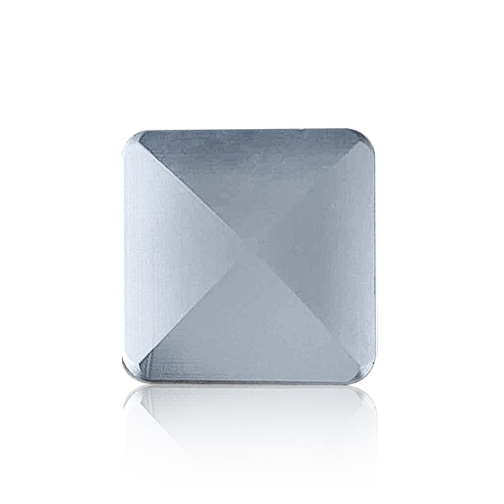 Kinetic Skill Toy Stress Relief Toys Oddly Satisfying Desk Toy Precision Machined Out Of Solid Metal Flipping/Rolling/Falling: four sides