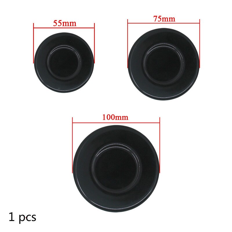 Universal Long Internal gas cooker Top Cover Kit sabaf 55mm / 75mm/ 100mm 1 pcs