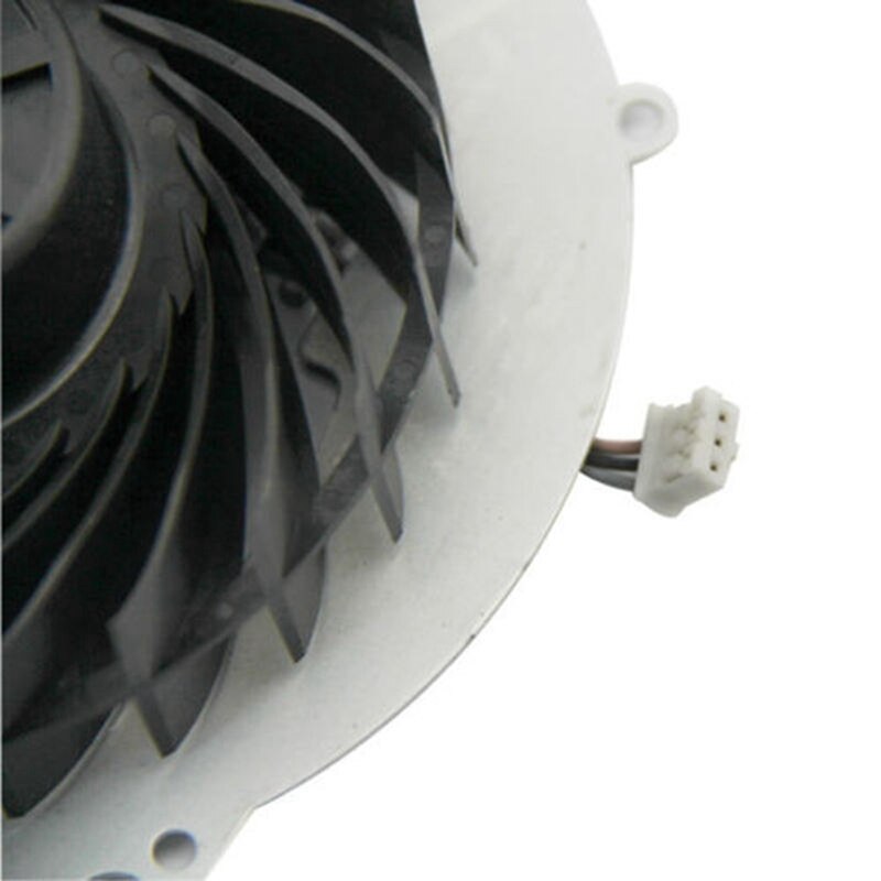 För playstation 4 ps4 pro  ps4 1200 cpu-kylfläkt med för ny playstation 4 ps4 pro  ps4 slim 2000 cpu-kylfläkt